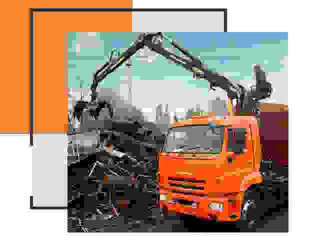 Профессиональный вывоз металлолома в Ноябрьске 