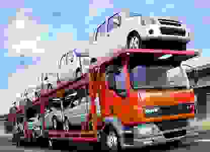 Заказать перевозку автомобилей автовозом в Ноябрьске