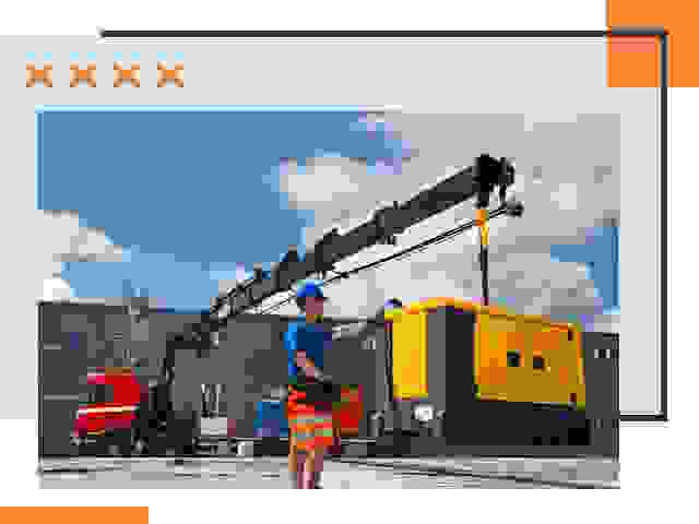 Перевозка насосного оборудования в Ноябрьске